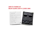 RELAY 511HP1-1AH-F-C 12VDC 100A